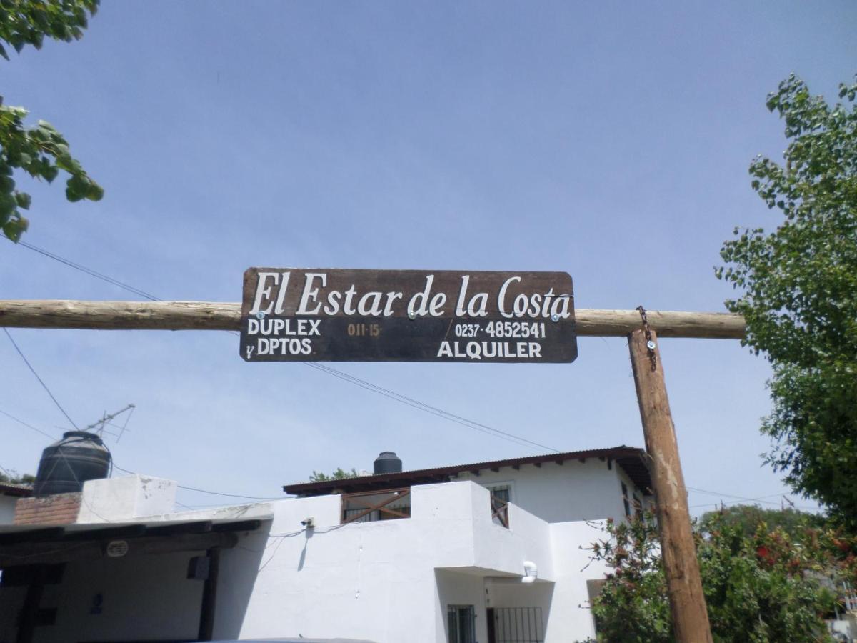 Alojamientos Frente Al Mar Complejo "El Estar De La Costa" San Clemente del Tuyú Zewnętrze zdjęcie