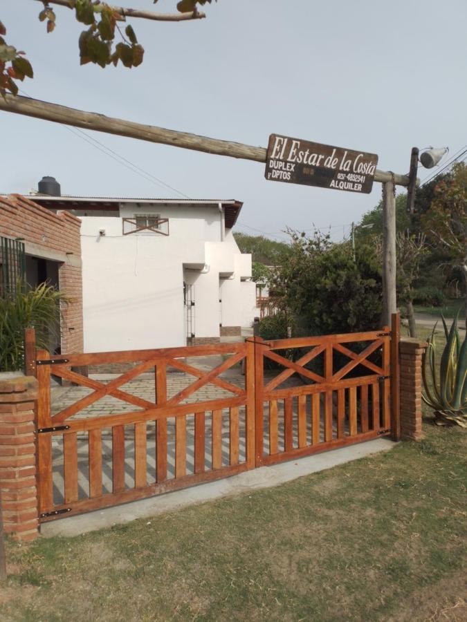 Alojamientos Frente Al Mar Complejo "El Estar De La Costa" San Clemente del Tuyú Zewnętrze zdjęcie