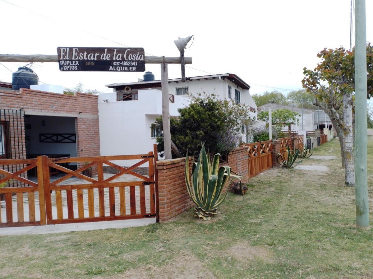 Alojamientos Frente Al Mar Complejo "El Estar De La Costa" San Clemente del Tuyú Zewnętrze zdjęcie